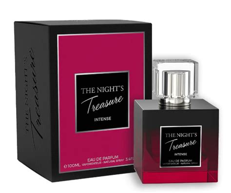 the nights treasure intense perfume dupe|la nuit tresor dupe.